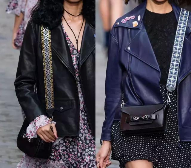 今年不用买包了，买一打肩带就行