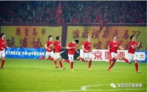 中国男足告捷激情解说,男足大胜韩国