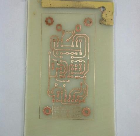 零基础学习pcb电路板,学pcb板过程