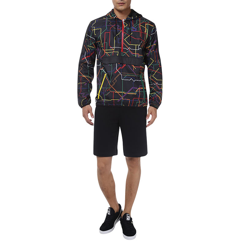 运动服的创意设计,新潮洋气运动服