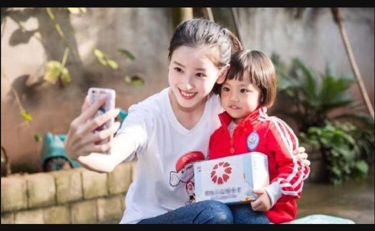 因为你是一个人所以要努力,因为是女孩子所以要更努力图片