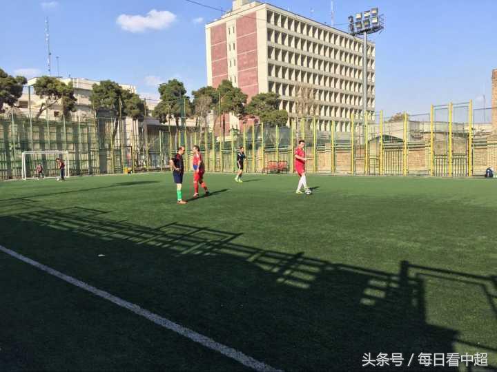 决战前｜在伊华人告诉你，伊朗足球是什么样的？