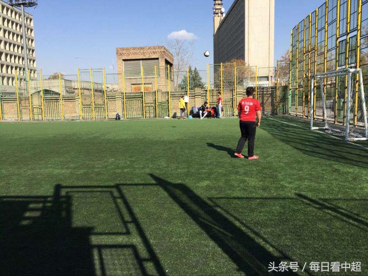 决战前｜在伊华人告诉你，伊朗足球是什么样的？
