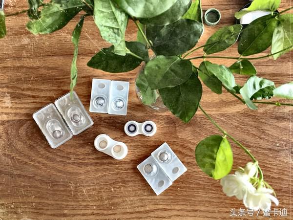 戴了十年美瞳后的感受,戴了10年的美瞳终于带上了