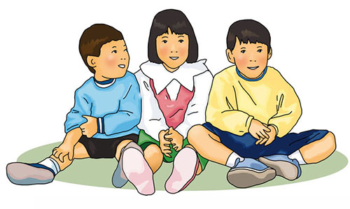 日本女性坐姿与腿型,日本女生腿型怎么回事