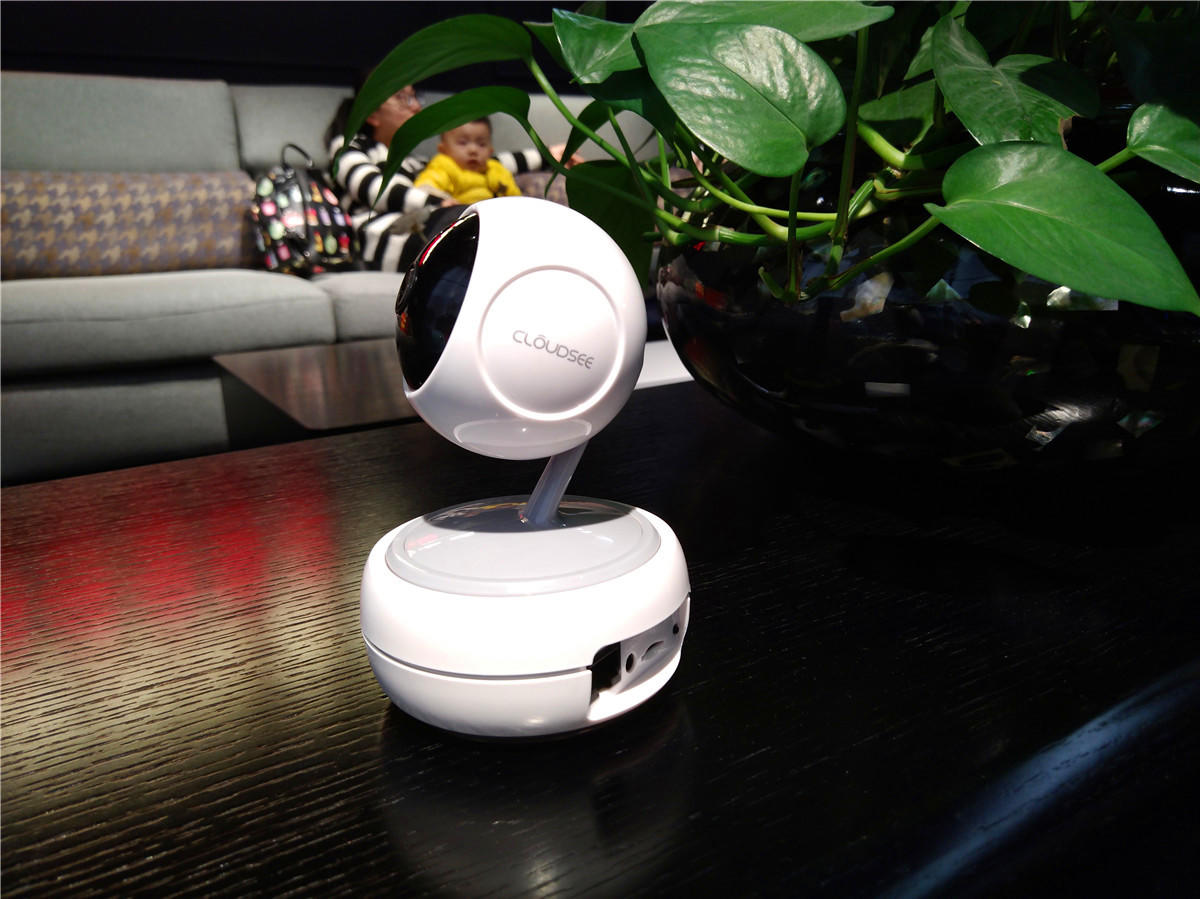 130w哪里够？200w才畅快阿波罗C3H智能摄像机试用