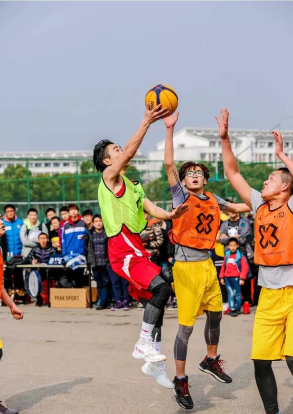 3v3篮球联赛活动视频,3v3篮球比赛嘉年华