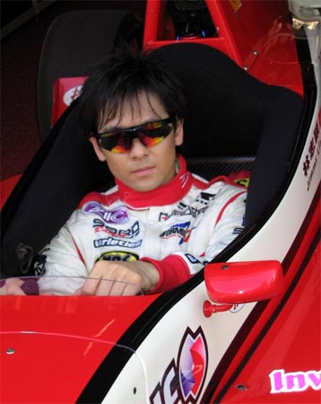 郭富城林志颖赛车视频,林志颖与郭富城谁的赛车资格高