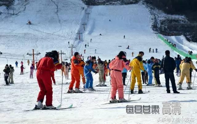 榆中是个好地方,榆中有啥风景