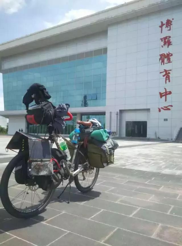 中港澳旅行,从广东出发环中国游路线