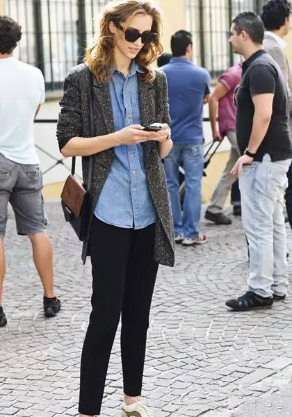 最流行的四款裤子,2015爆款的裤子