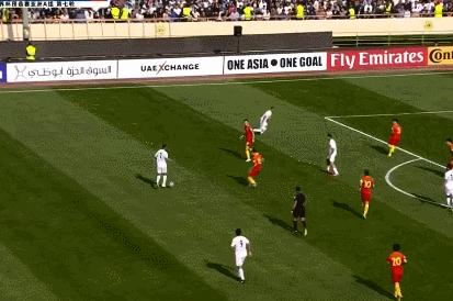 实力不济，输球正常，进步明显，支持里皮——中伊之战复盘