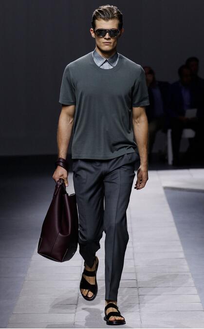 世界十大男装品牌鞋,世界十大西装男装品牌