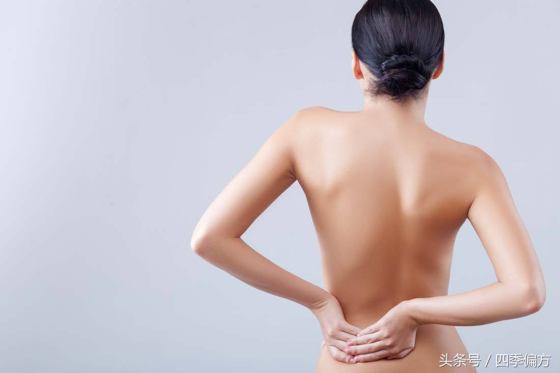 为什么腰部最容易囤积脂肪,腰部脂肪堆积的图片