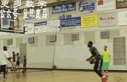 简单实用篮球技巧试探步,篮球技巧过人跳步