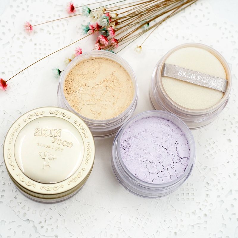 跟着大神当剁手*党**｜散粉篇