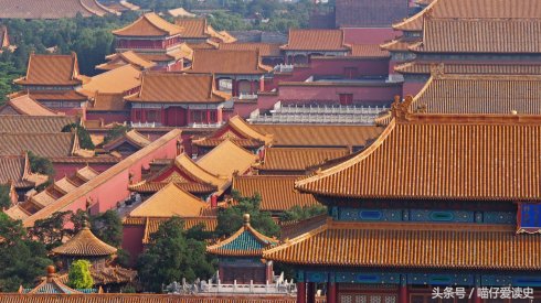 皇宫为什么缺少一角,皇宫东北角的风水