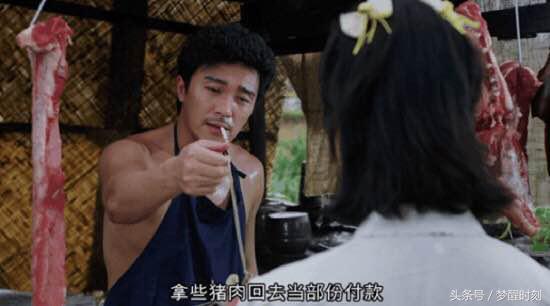 周星驰星爷的电影你们还记得多少,周星驰电影经典片段致敬星爷经典