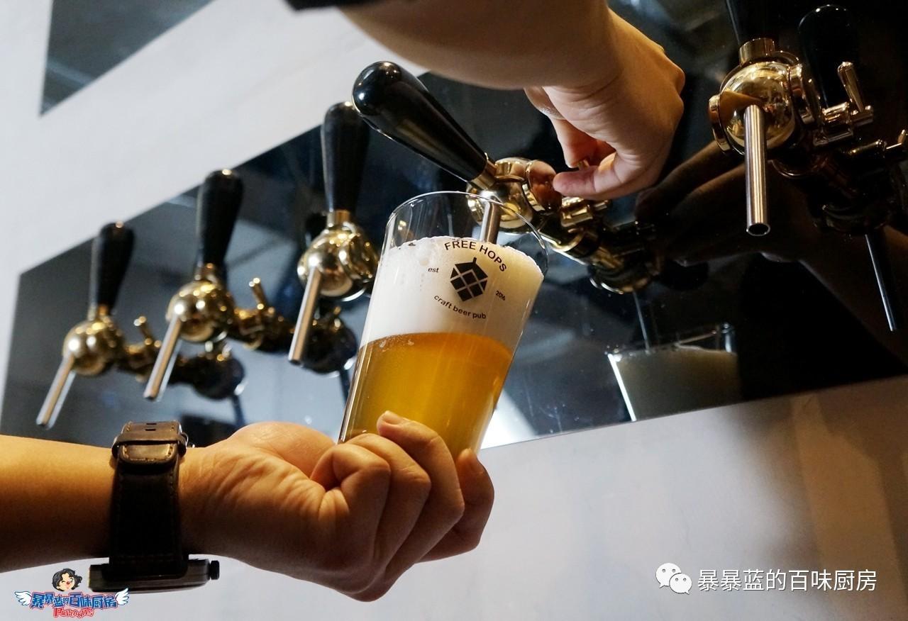 沈阳老友记精酿啤酒,沈阳二九精酿啤酒