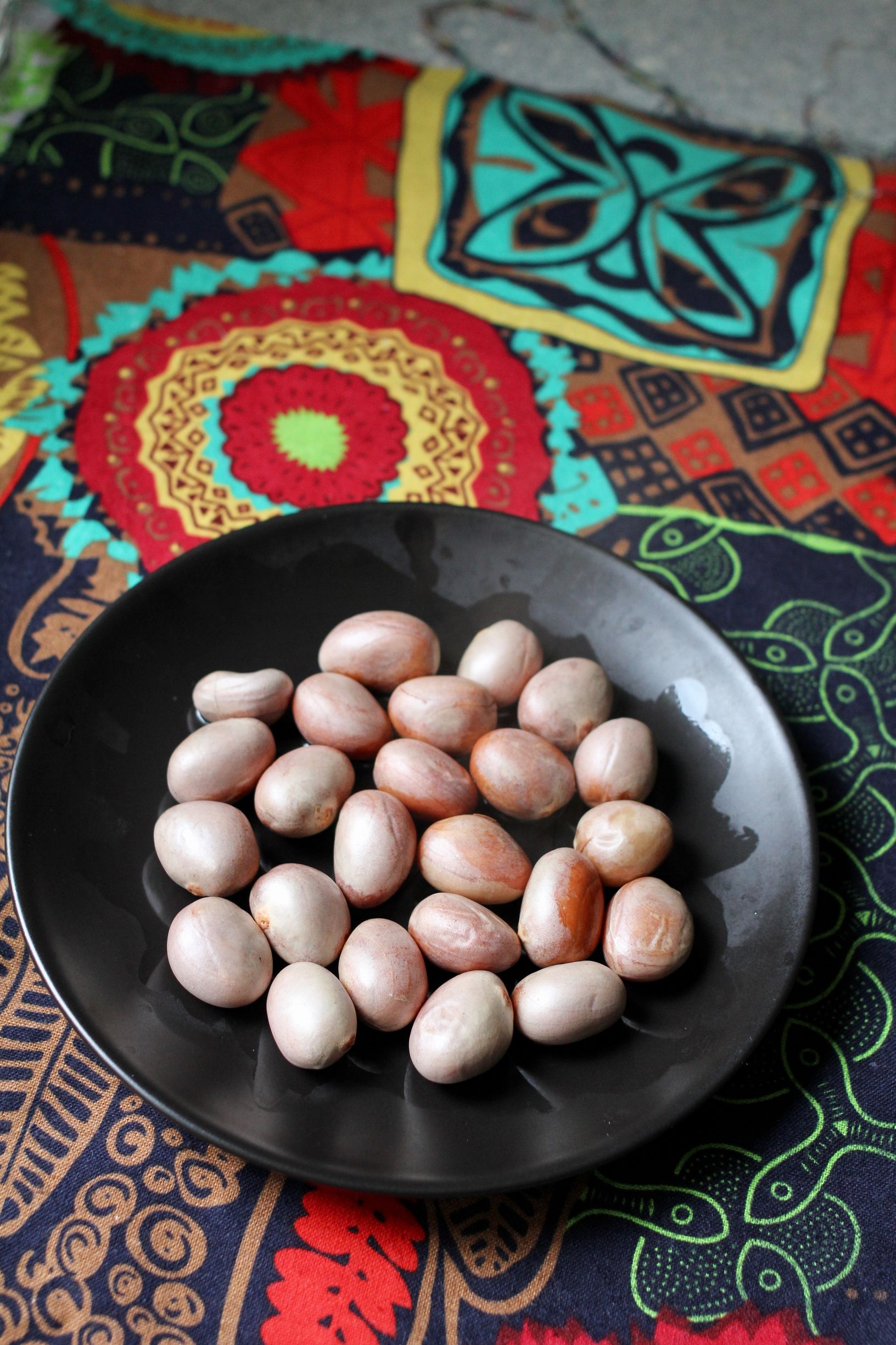 你吃过红皮菠萝蜜吗,菠萝蜜的核居然也能吃