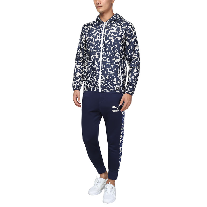 运动服的创意设计,新潮洋气运动服