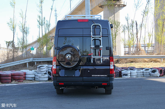 东风御风房车真实感受,我想有个家车载版