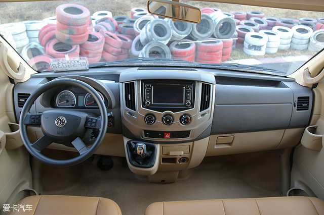 东风御风房车真实感受,我想有个家车载版