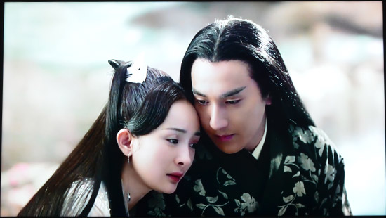 海信55nu7700评测,海信75u8k深度评测