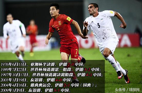 国足德黑兰魔鬼主场,血战巴格达完整版