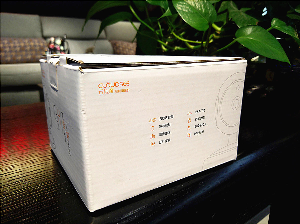 130w哪里够？200w才畅快阿波罗C3H智能摄像机试用