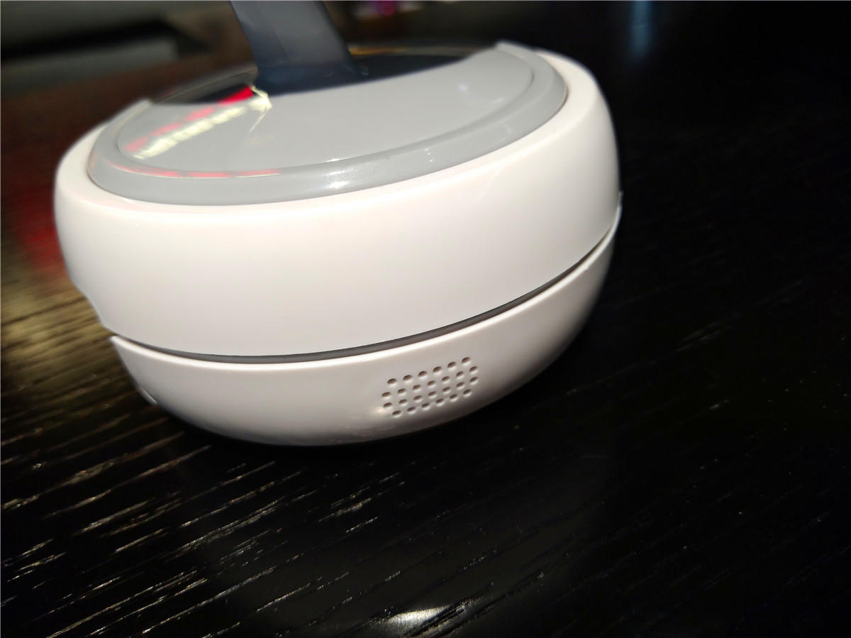 130w哪里够？200w才畅快阿波罗C3H智能摄像机试用