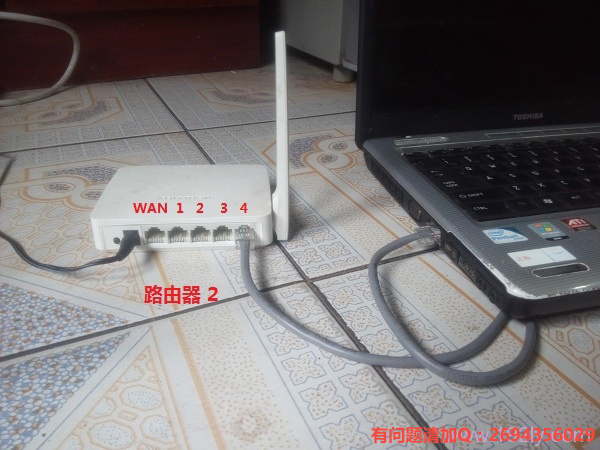 两个无线路由器怎么设一个wifi,怎样增加一个无线路由器