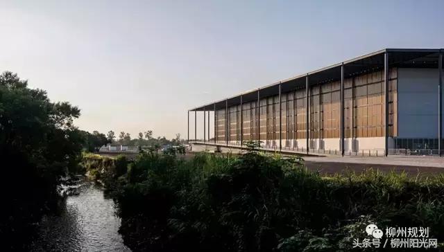 柳江区新规划项目,柳江体育公园什么时候开建
