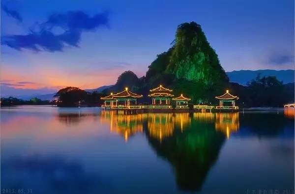 清明深圳周边一日游好去处,深圳仙湖植物园清明踏青赏花