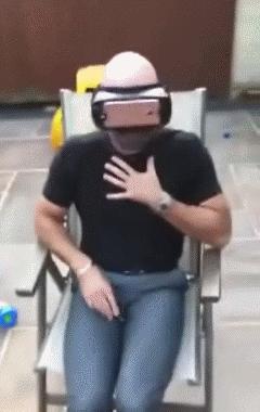 导演拍摄的吐血瞬间,导演拍吐血