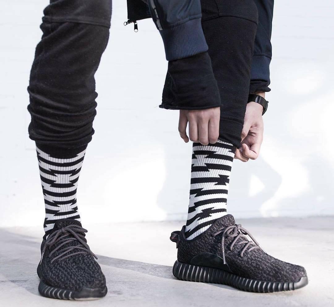 除了“宜家IKEA”，瑞典人更爱“Happysocks”