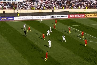 实力不济，输球正常，进步明显，支持里皮——中伊之战复盘