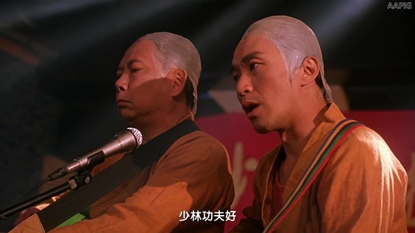 周星驰电影中的经典歌曲,怀念周星驰电影