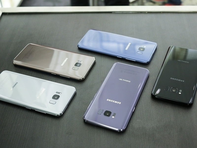 三星s8+手机评测,三星s8和s8+的区别哪个好