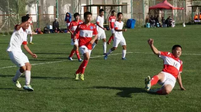 u16邀请赛完整版,东北大区u16组第四轮