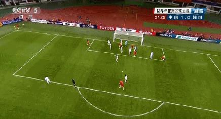 国足vs韩国历史战绩3胜14平,国足vs韩国赛后数据