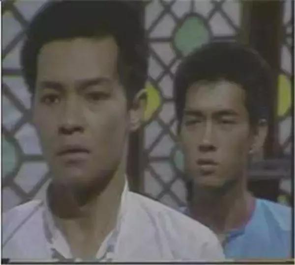 梁家辉吴镇宇难兄难弟,吴镇宇演靓坤时候多少岁