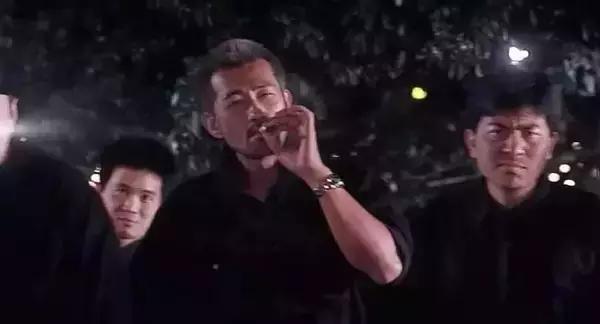 梁家辉吴镇宇难兄难弟,吴镇宇演靓坤时候多少岁