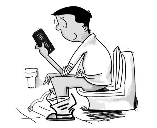 蹲厕所腿麻能快速恢复,蹲厕所脚为什么会麻像针刺一样