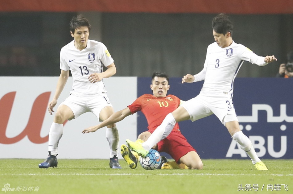 国足4-0大胜缅甸王大雷扑救,于大宝进球里皮