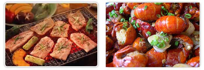 长坡岭森林公园烧烤哪家好吃,柳州告捷烧烤城哪家好吃