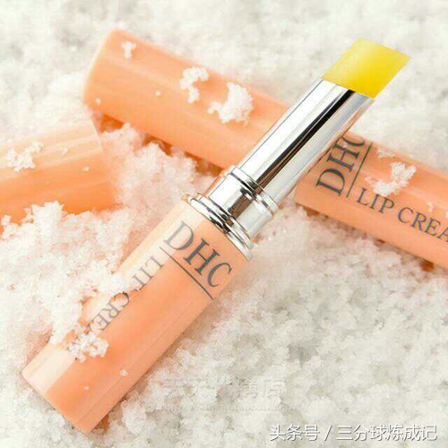 天然成分的润唇膏推荐,天然植物润唇膏打底保湿