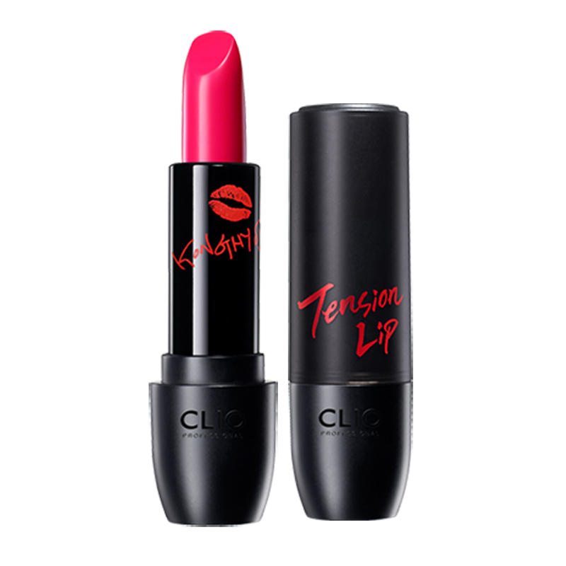 好看的精致的唇妆,特别饱满的嘴唇