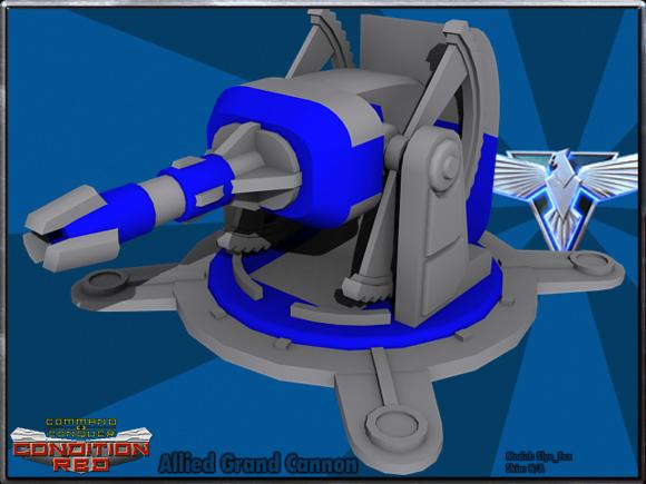 红警3d建模兵种,红警3盟军第二建造序列