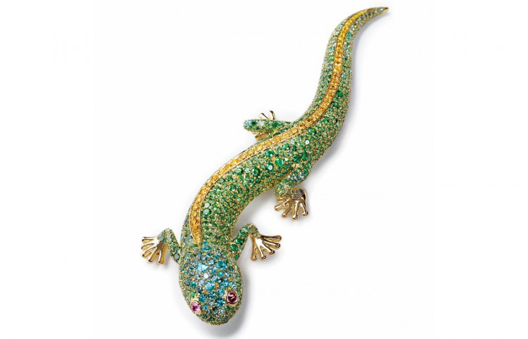 买件绿色珠宝就有好心情，原来这不是骗人的